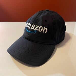 Amazon Employee Adult Delivery Unisex Workwear Adjustable Hat Cap